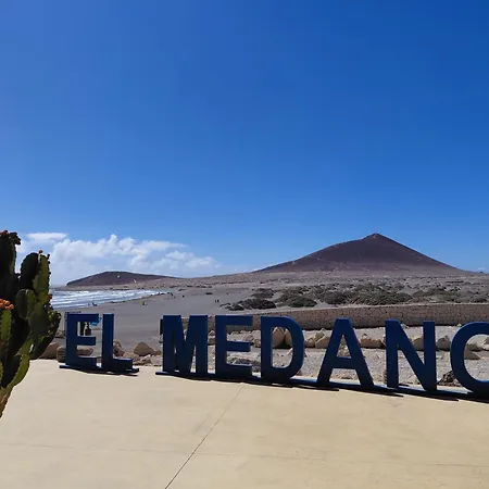 Medano House Ocean 公寓 厄尔梅达诺