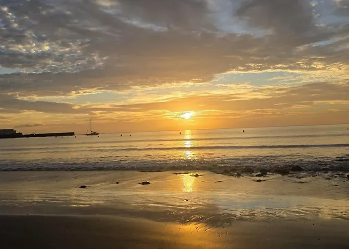 Medano House Ocean Apartment El Medano (Tenerife)