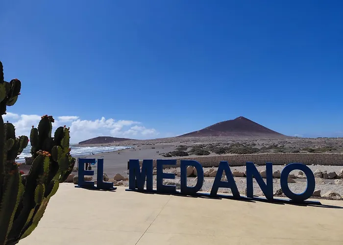 Medano House Ocean Διαμέρισμα Ελ Μέντανο